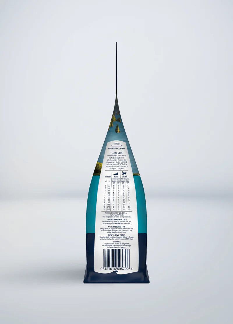 ZiwiPeak - Air-Dried Mackerel & Lamb Recipe for Cats